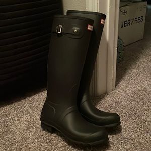 Hunter Boots
